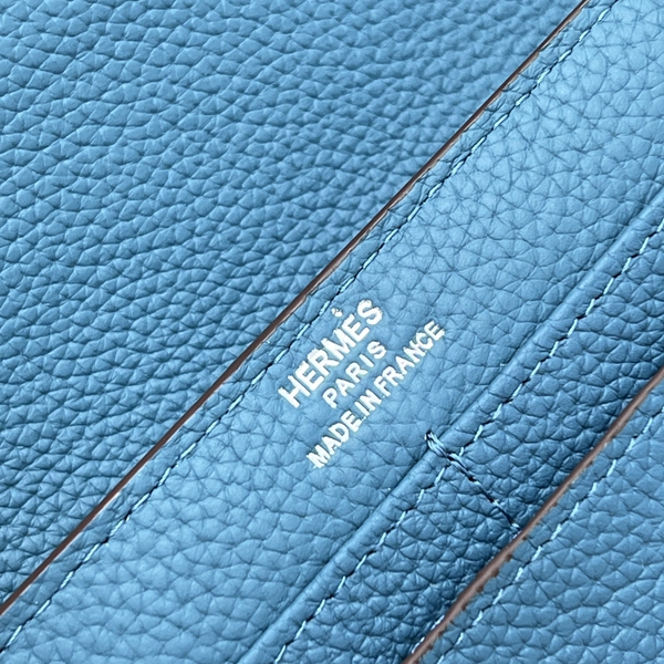 エルメス財布コピー角部分ディテール